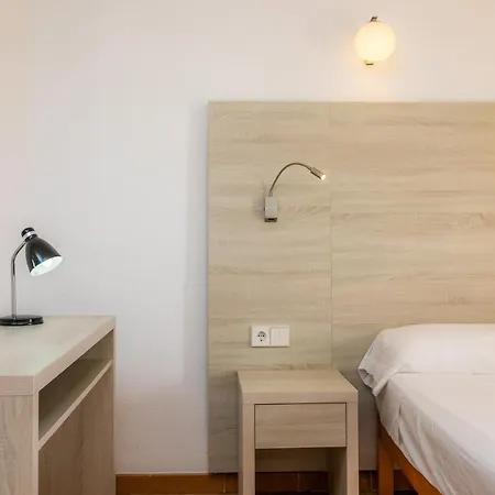 Holiday home Apto Con Terraza 102