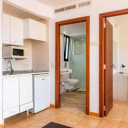 Holiday home Apto Con Terraza 102 *